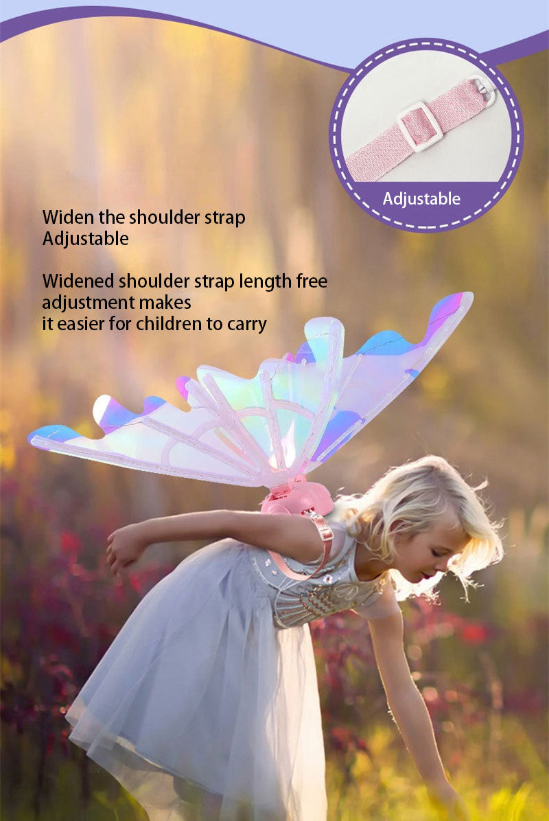 Wings of faerie