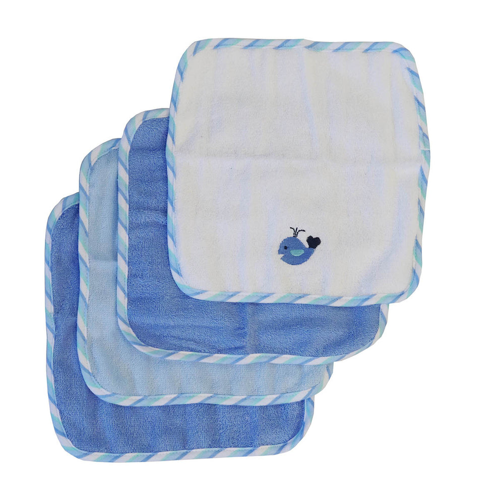 Snuggle time washcloth 4s