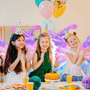 Wings of faerie