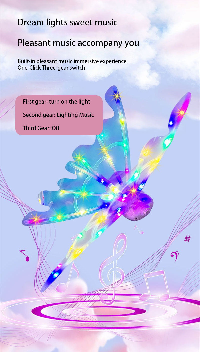 Wings of faerie