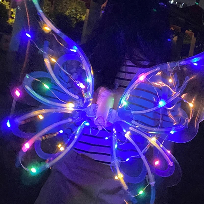 Wings of faerie