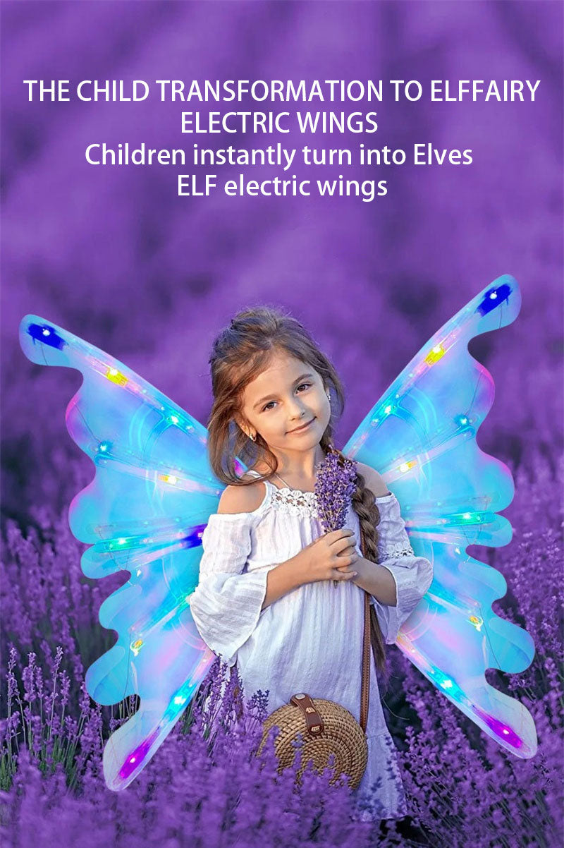 Wings of faerie
