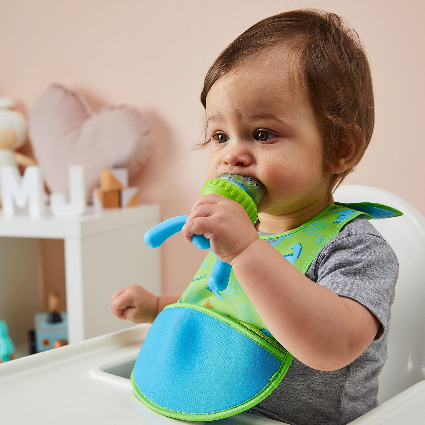 Baby things silicone food feeder