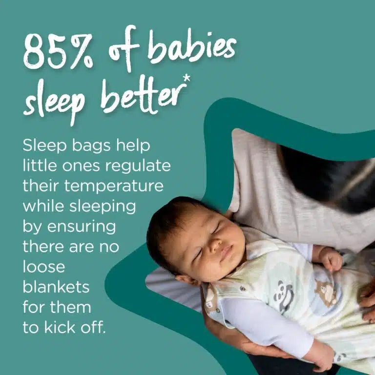 Tommee tippee swaddle bag 2.5 TOG 3-6m