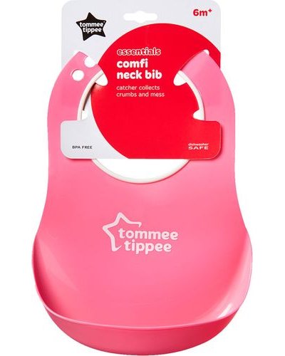 Tommee tippee confi neck bib