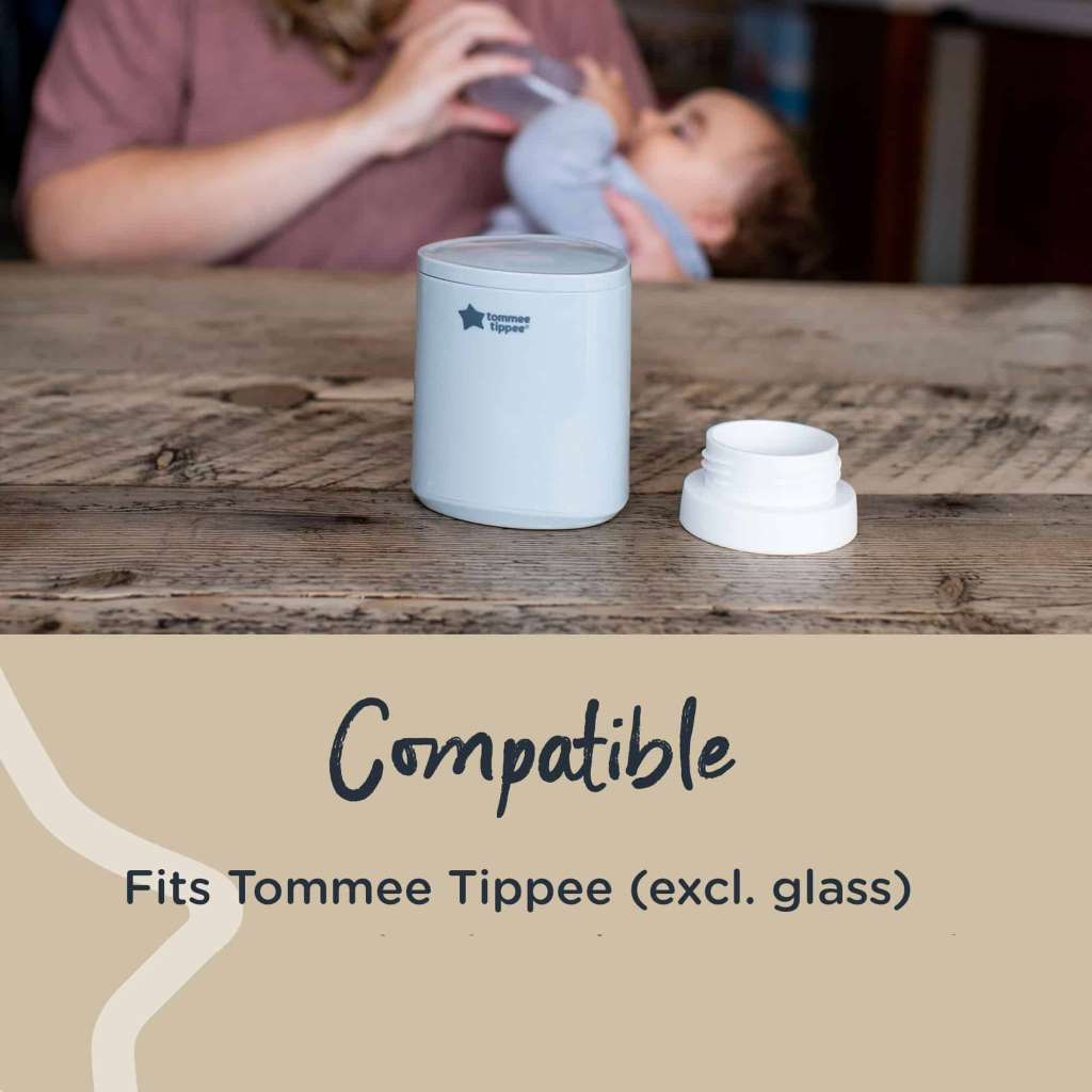 Tommee tippee let's go portable bottle warmer