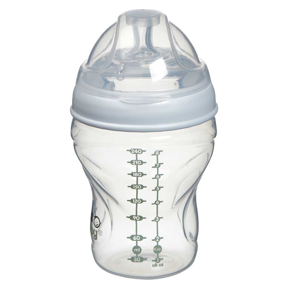 Vital baby Tripple anti-colic valves easy latch 2(240ml)