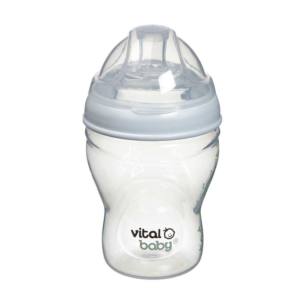 Vital baby Tripple anti-colic valves easy latch 2(240ml)