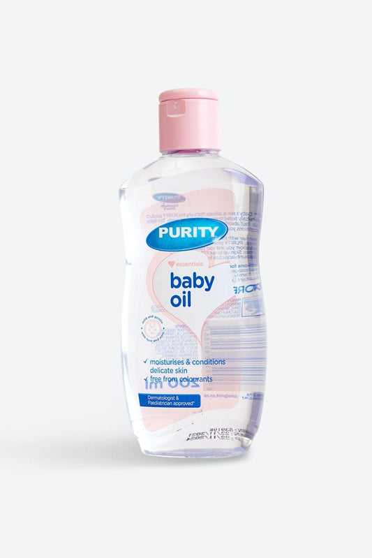 Purity Baby Oil  200ml