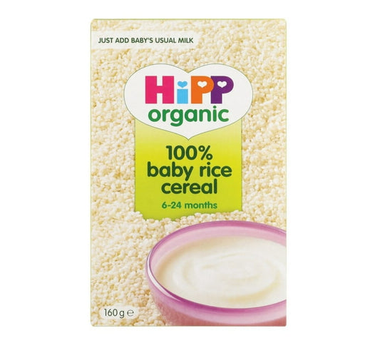Hipp Rice