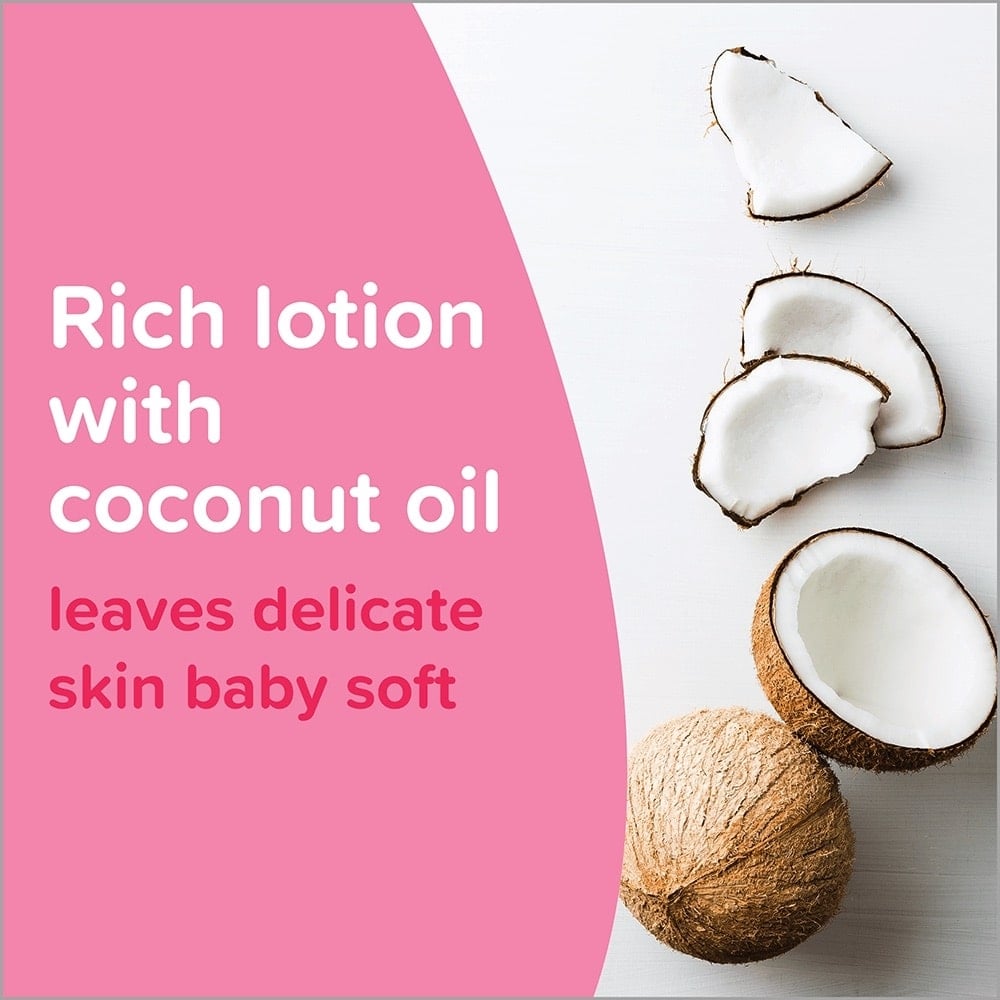 Johnson's baby lotion 200ml