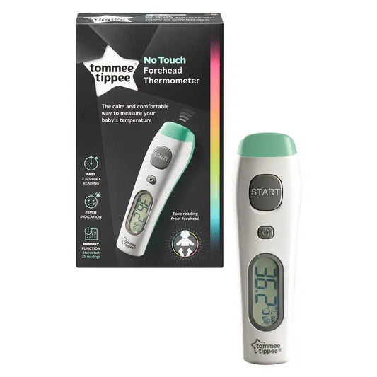 Tommee tippee no touch forehead thermometer