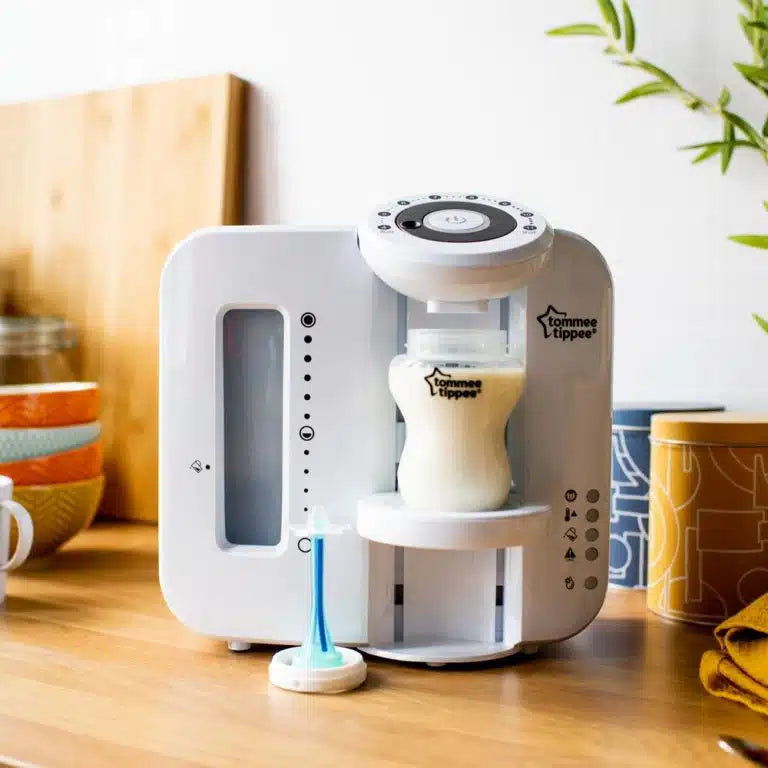 Tommee tippee perfect prep feed maker