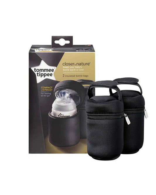Tomme tippee 2 insulated  bottle bags