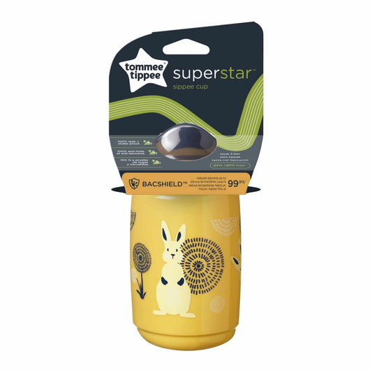 Tomme tippee  Superstar    sippie cup 12mt 390ml