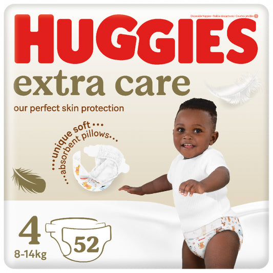 huggies extra care size 4