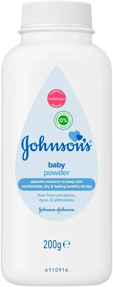 johnson ultra gentle powder 200g