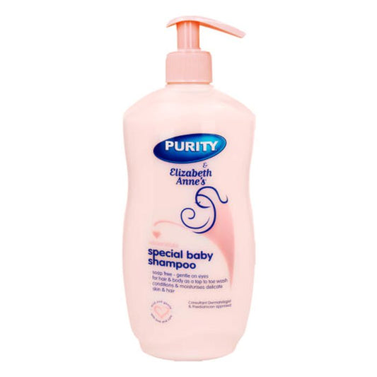 Purity Special baby Shampoo 500ml