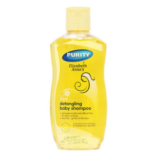 Purity Detangling Shampoo 200ml