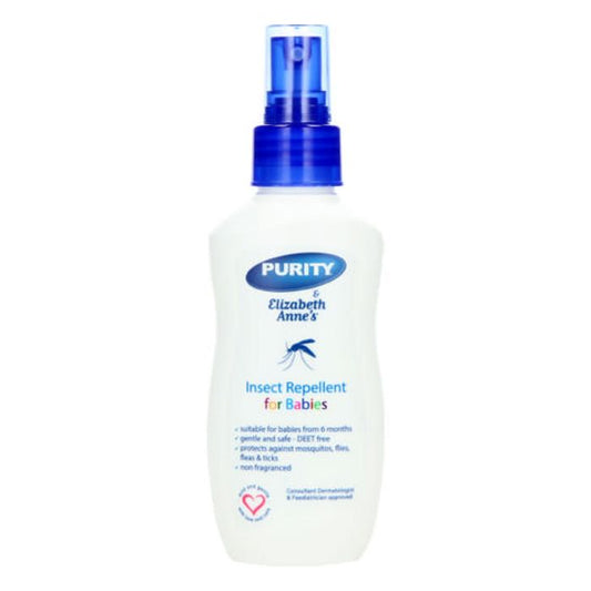 Purity Insect Repellent 125ml