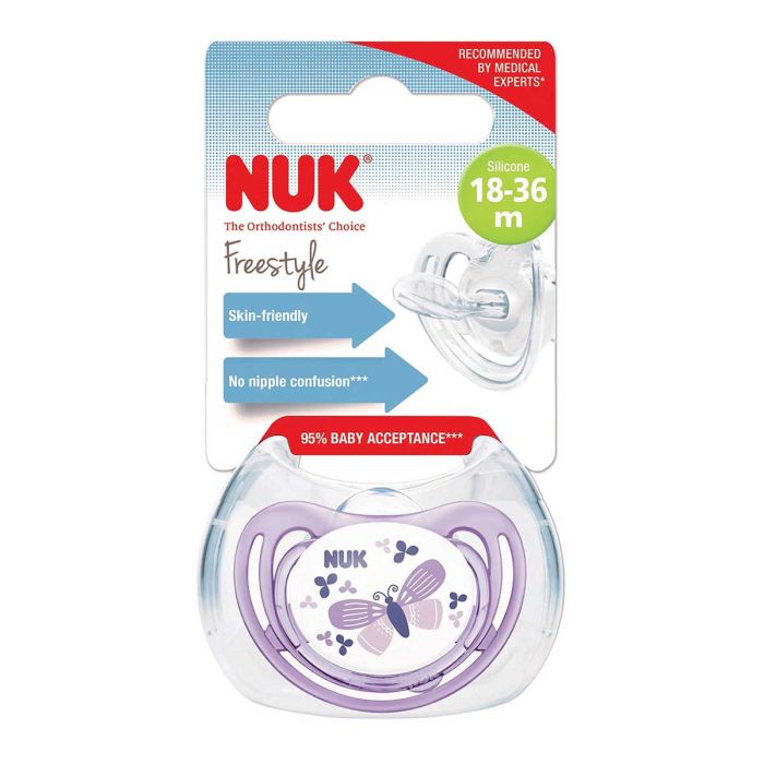 Nuk freestyle night 18-36