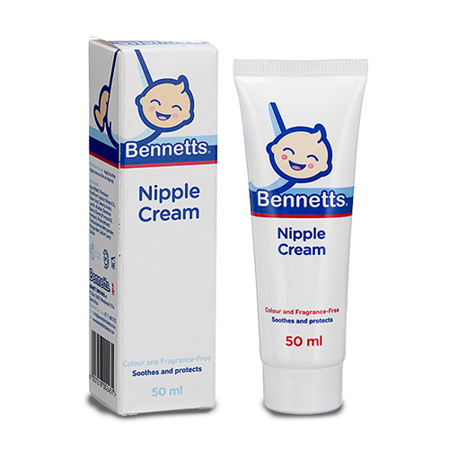 Bennetts Nipple Cream