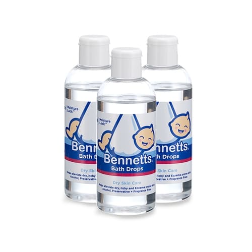 Bennets bathdrops 200ml