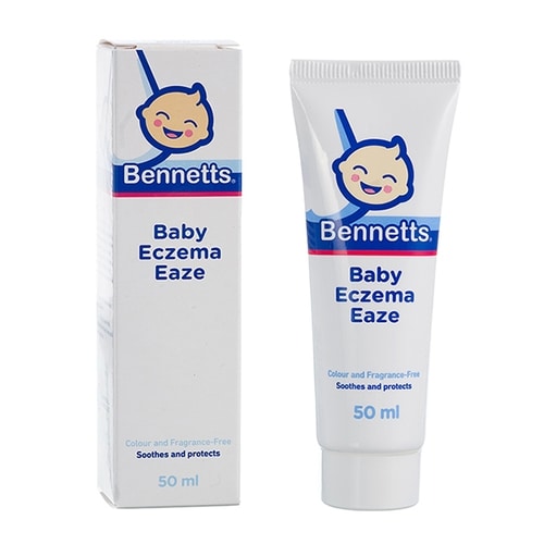 Bennetts Eczema Cream