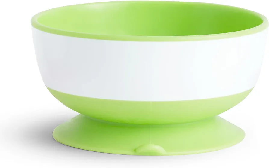 Munchkin stay put suction bowl