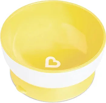 Munchkin stay put suction bowl