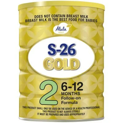 S26 Gold Stage 2 400g