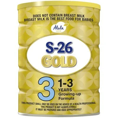 S26 Gold Stage 3 400g