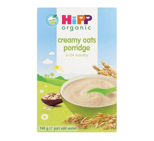 Hipp Cream Oats