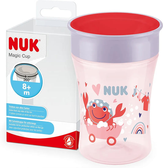 Nuk magic cup drinking 360Ã‚Â°
