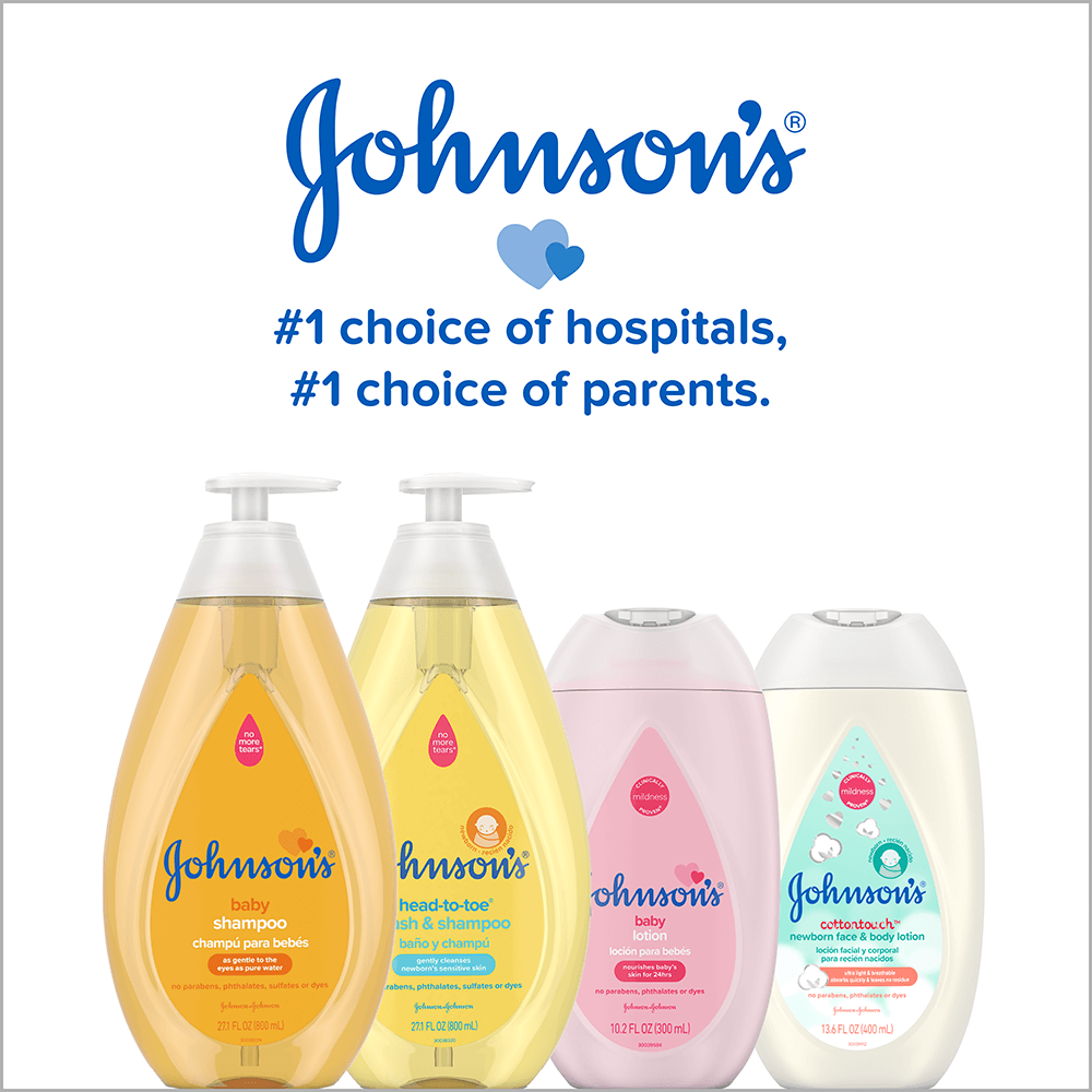 Johnson's baby lotion 200ml
