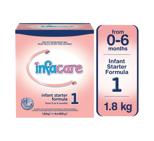 Infacare  stage 1 1.8kg