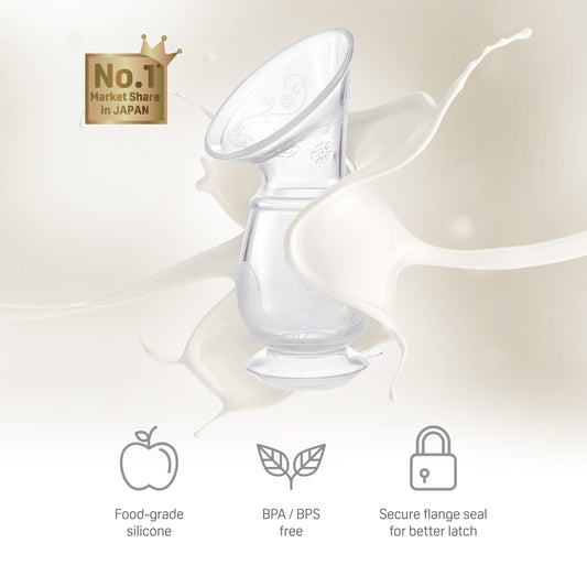 Pigeon Milk Saver pump 110ml