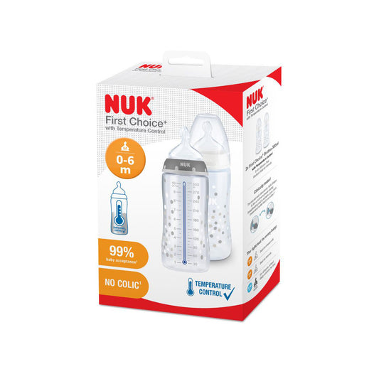 Nuk Magic Fisrt choice no colic  0- 150ml