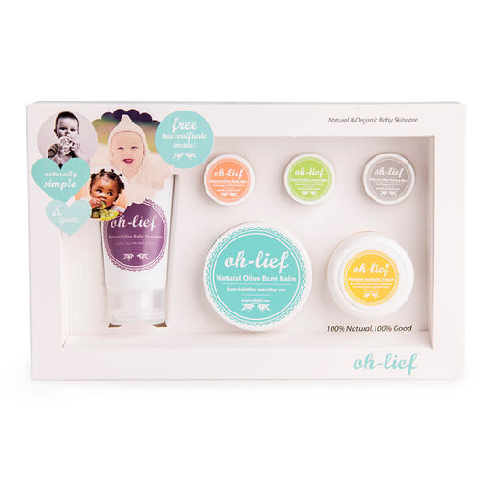 Oh-lief Gift Set