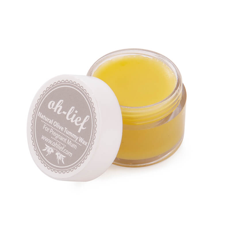 Oh-lief Olive Tummy Wax