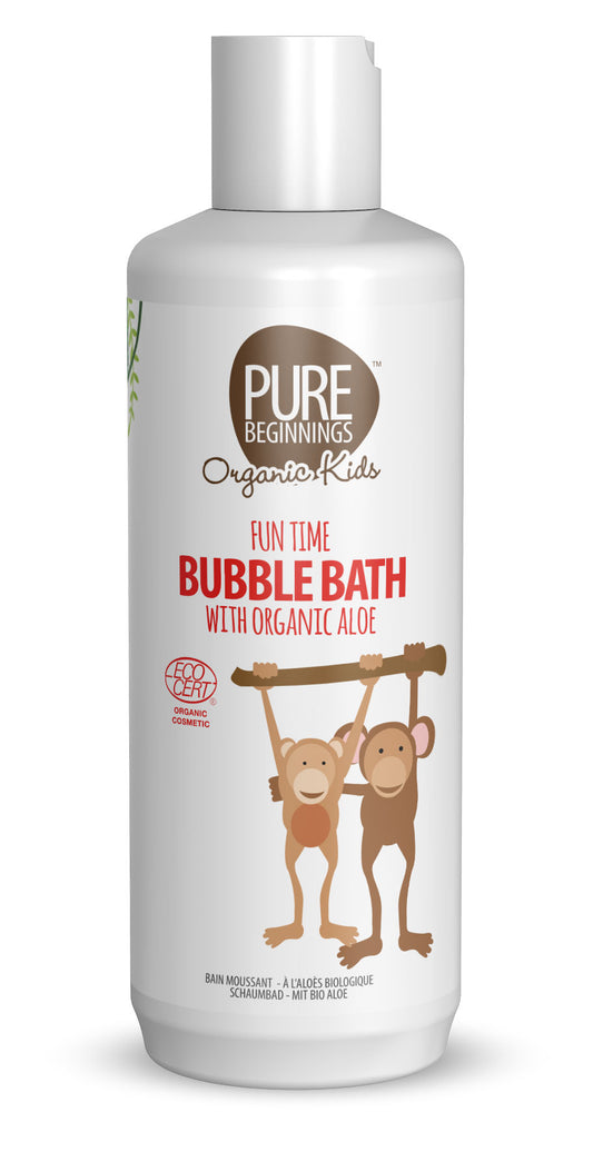 Pure Beginnings funtime Bubble Bath 375ml