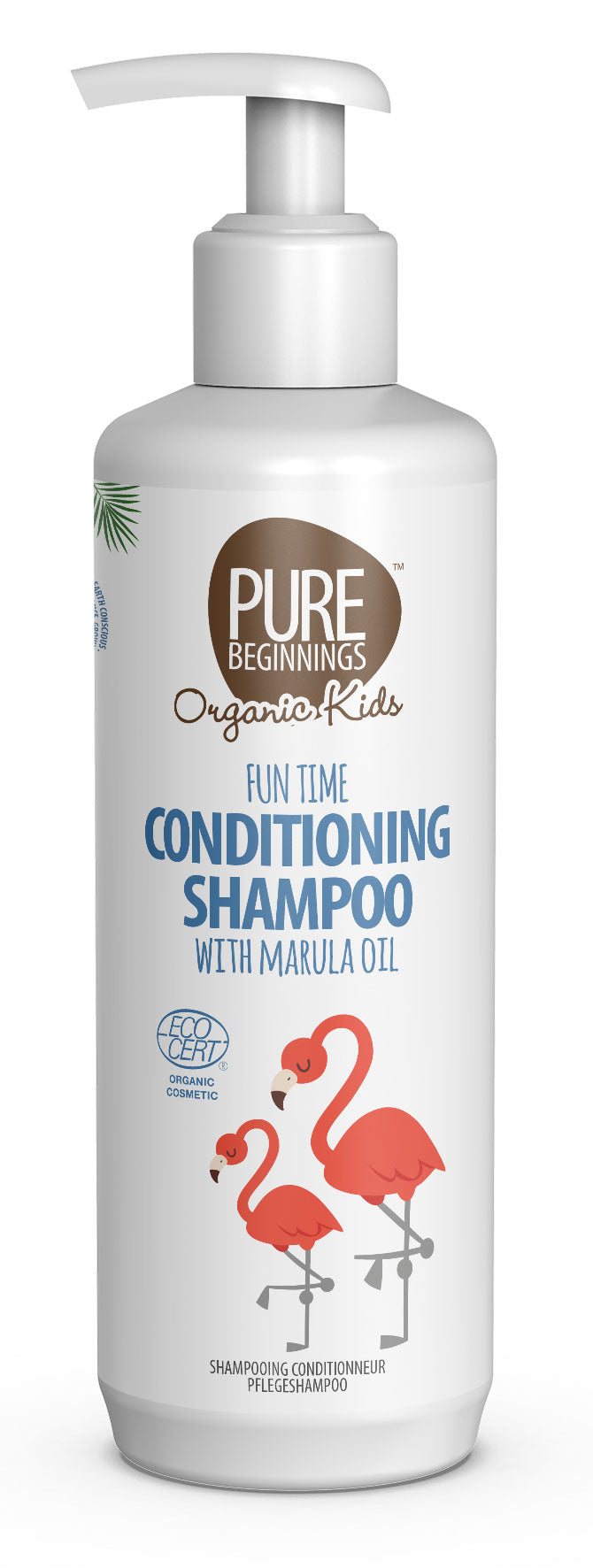 Pure Beginnings Conditioning Shampoo 250ml