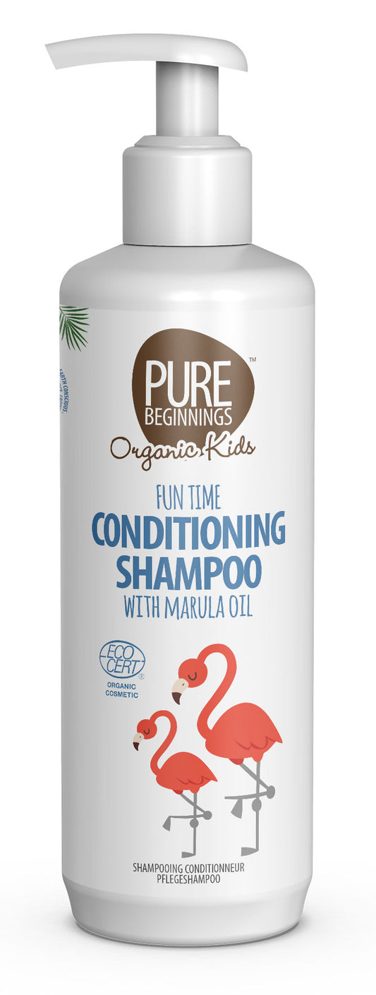 Pure Beginnings Conditioning Shampoo 250ml