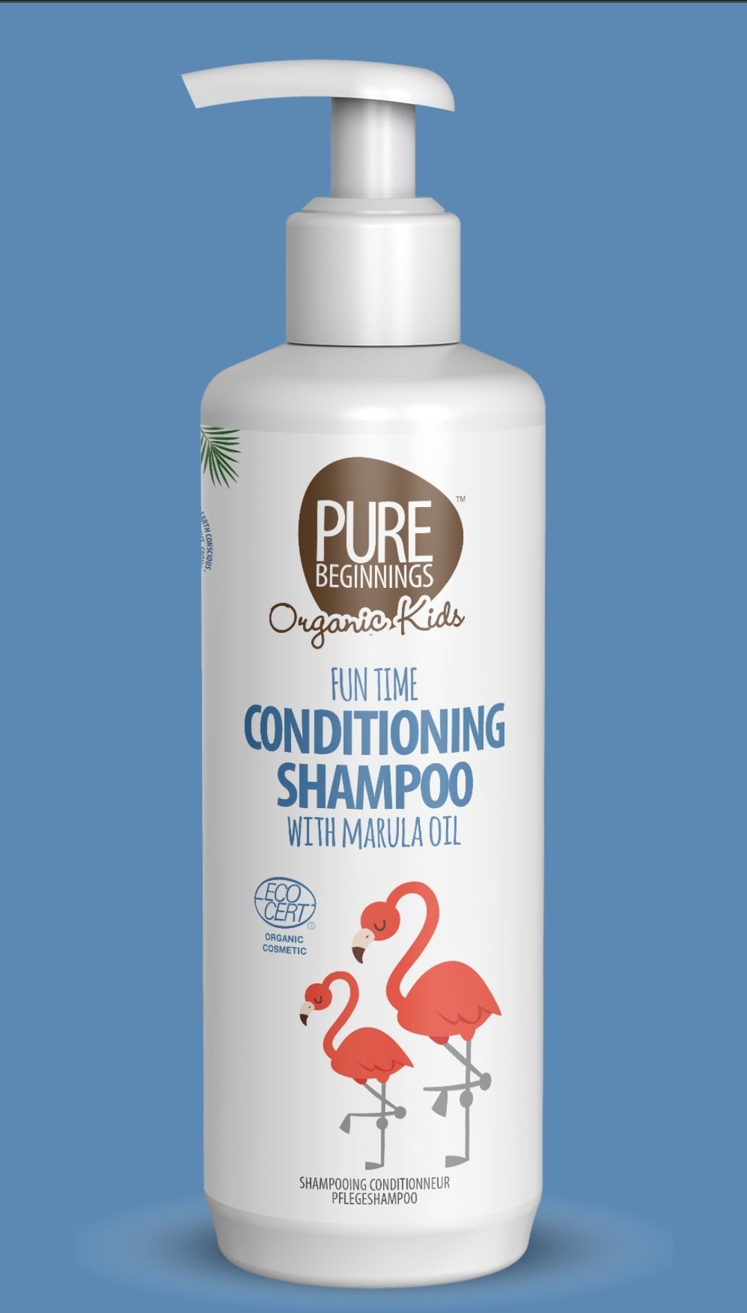 Pure Beginnings Conditioning Shampoo 250ml