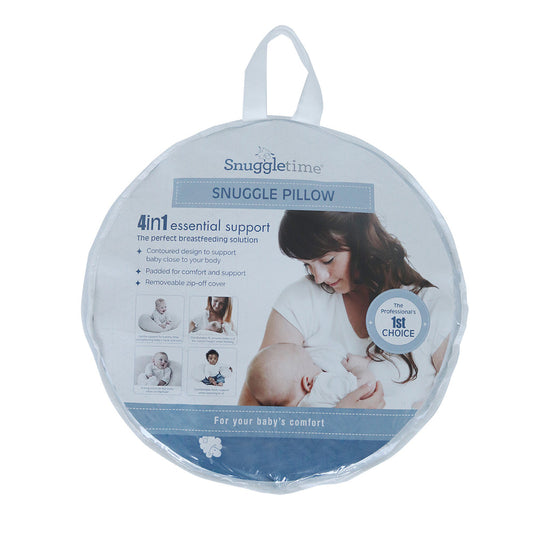 Snuggletime snuggle pillow