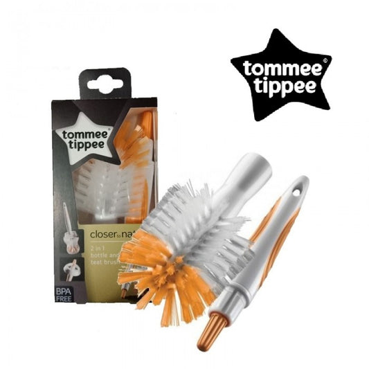 Tommee tippee bottle & teat brush
