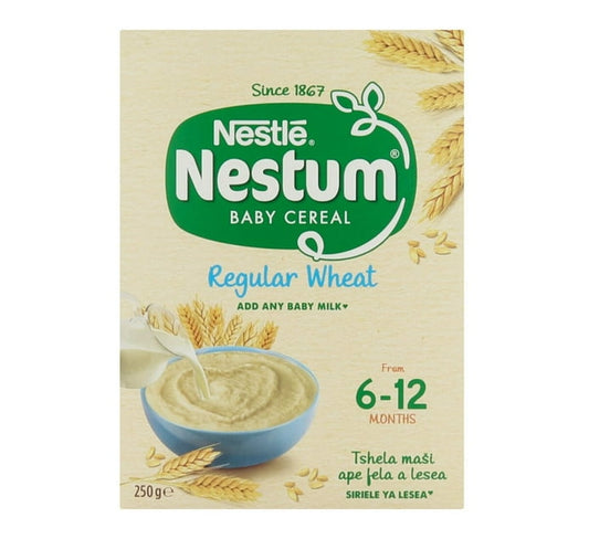 Nestum Regular Wheat 250g