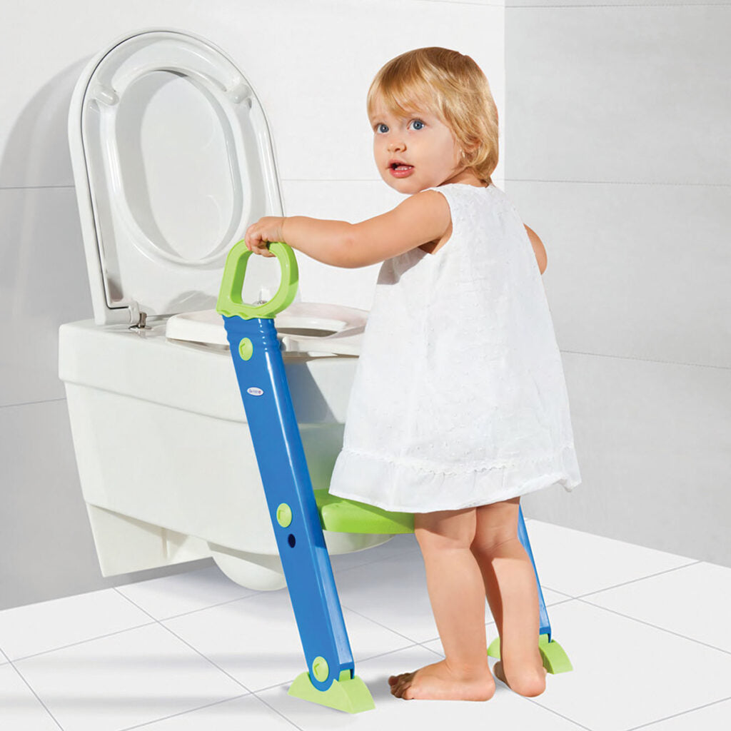 Bambino step toilet trainer