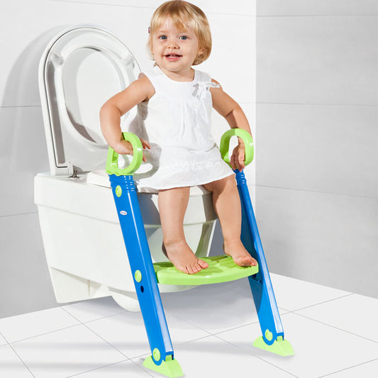 Bambino step toilet trainer
