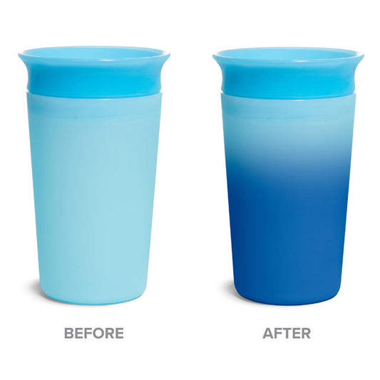 Munchkin miracle 360° colour changing cup 12m+ 266ml